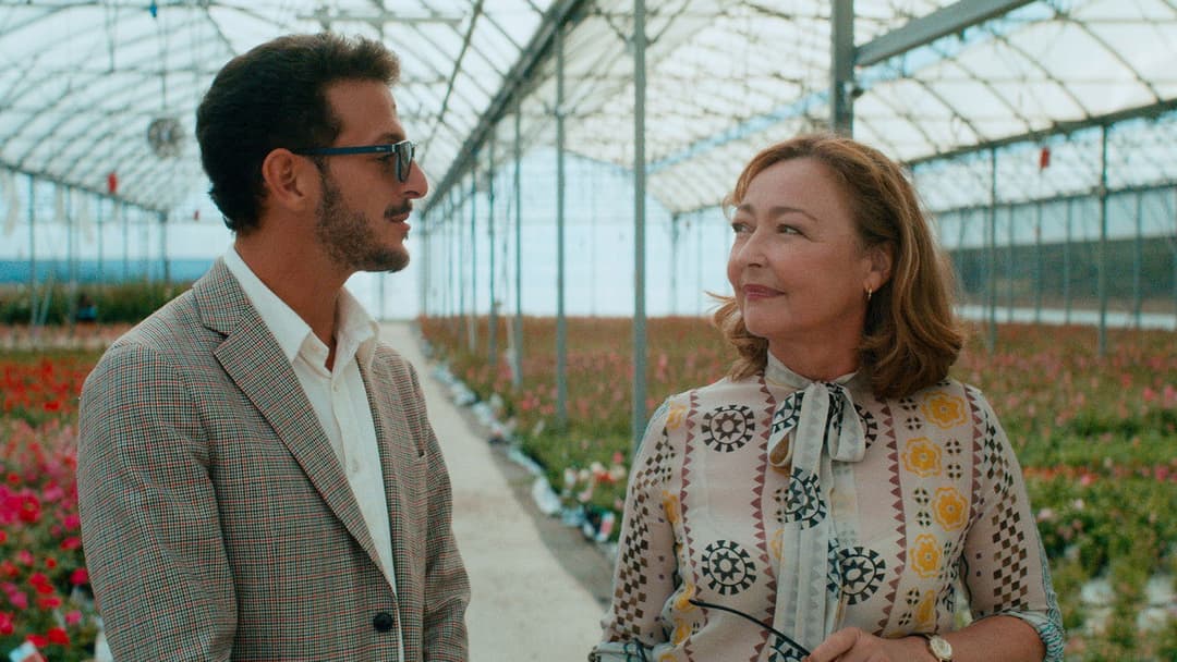 Der Rosengarten von Madame Vernet backdrop 6