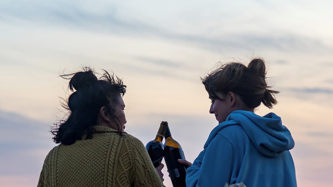 Висока нота backdrop 6