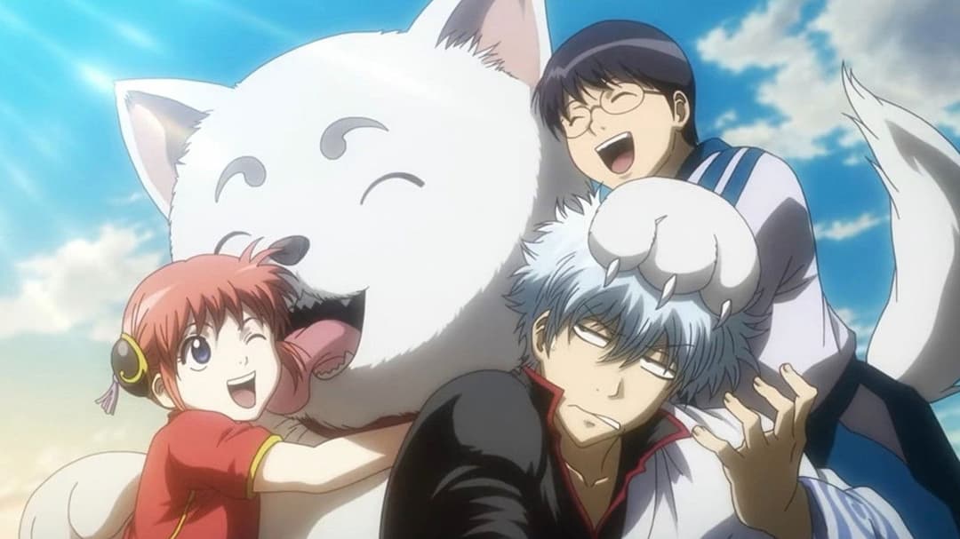 Gintama: The Movie backdrop 10