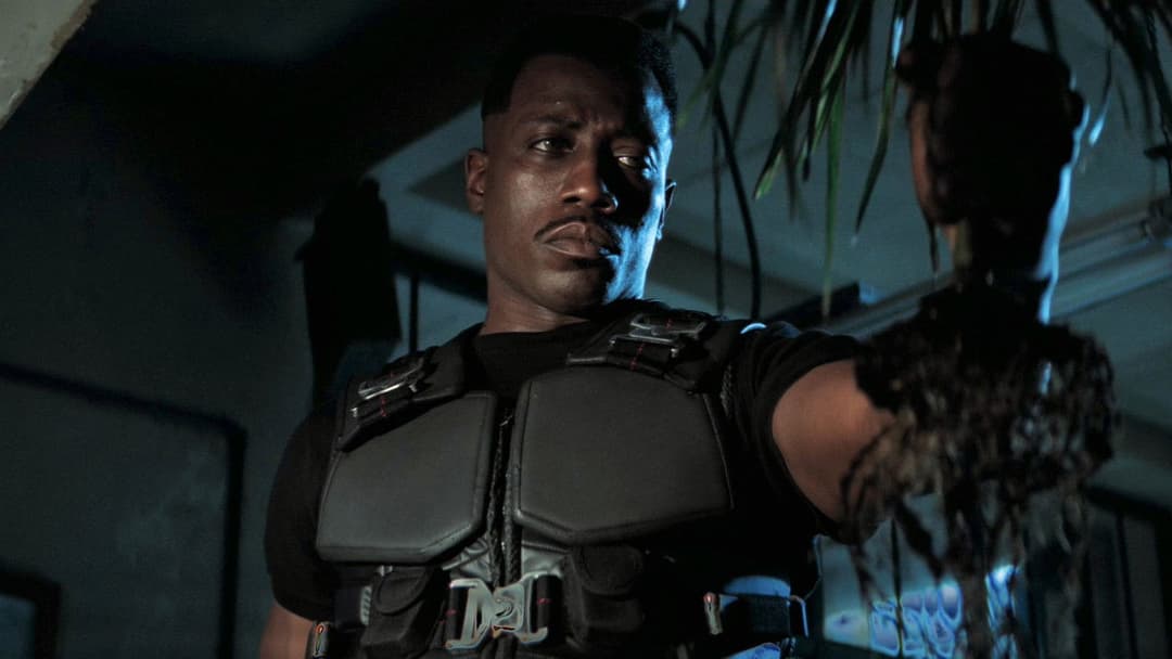 Блейд backdrop 16