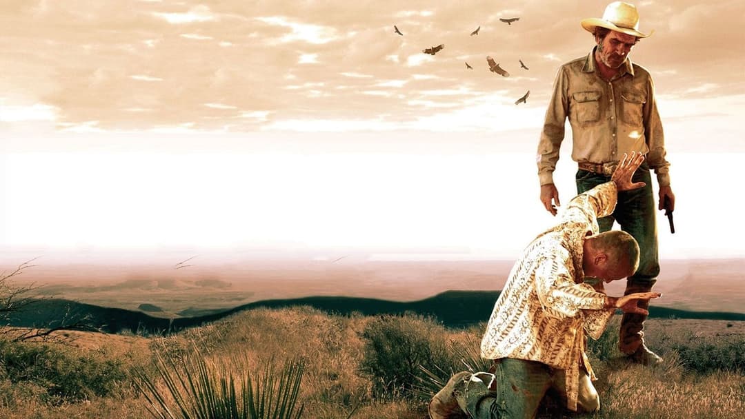 The Three Burials of Melquiades Estrada backdrop 3