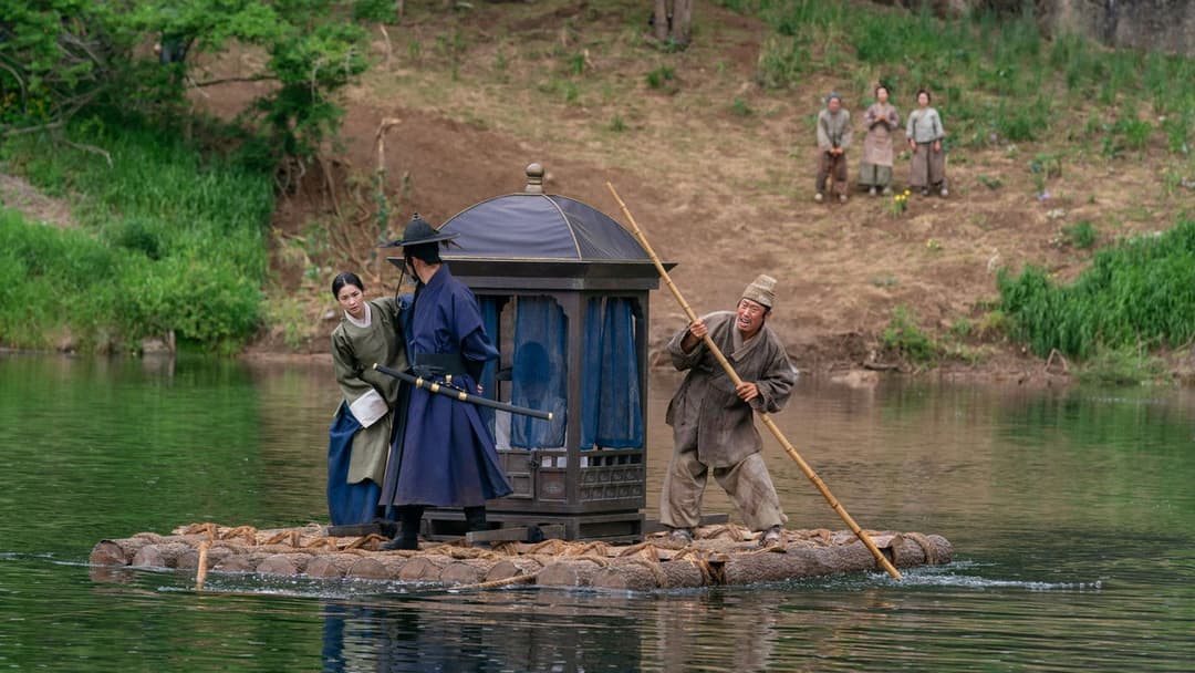 왕과 사는 남자 backdrop 9