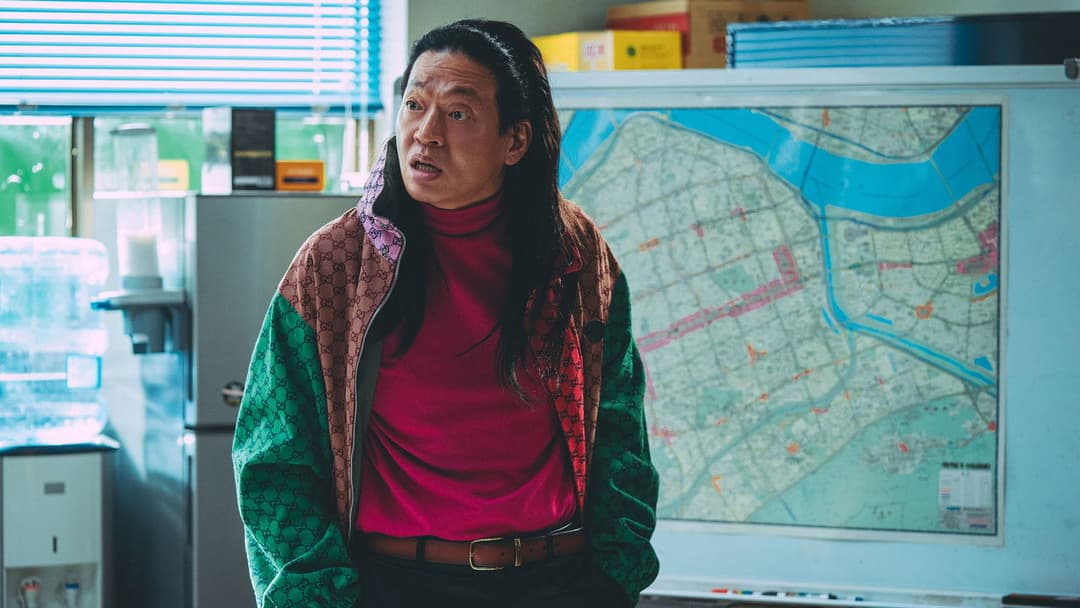 Кримінальне місто 4 backdrop 12