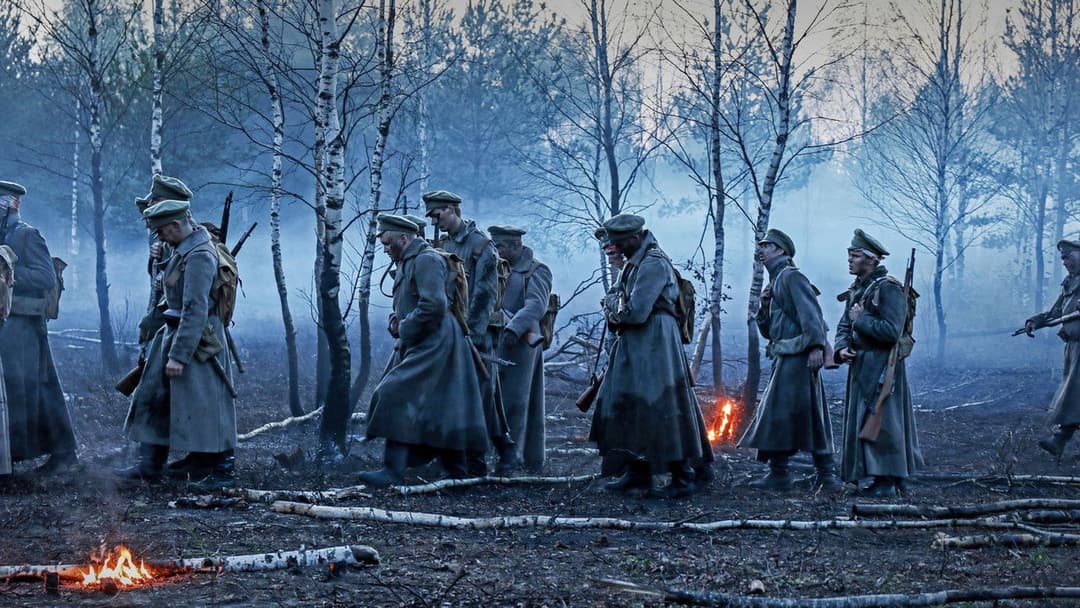 Blizzard of Souls - Zwischen den Fronten backdrop 6