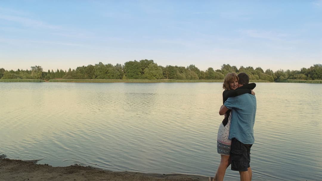 Райське озеро backdrop 17