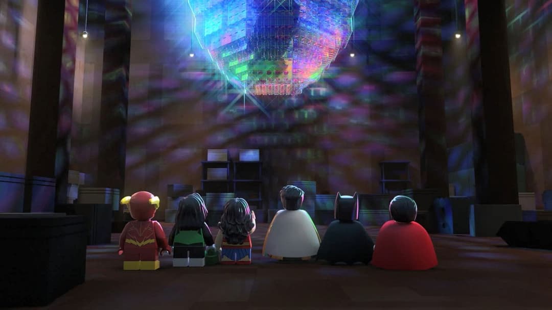 Лего Шазам: Магія і монстри backdrop 7