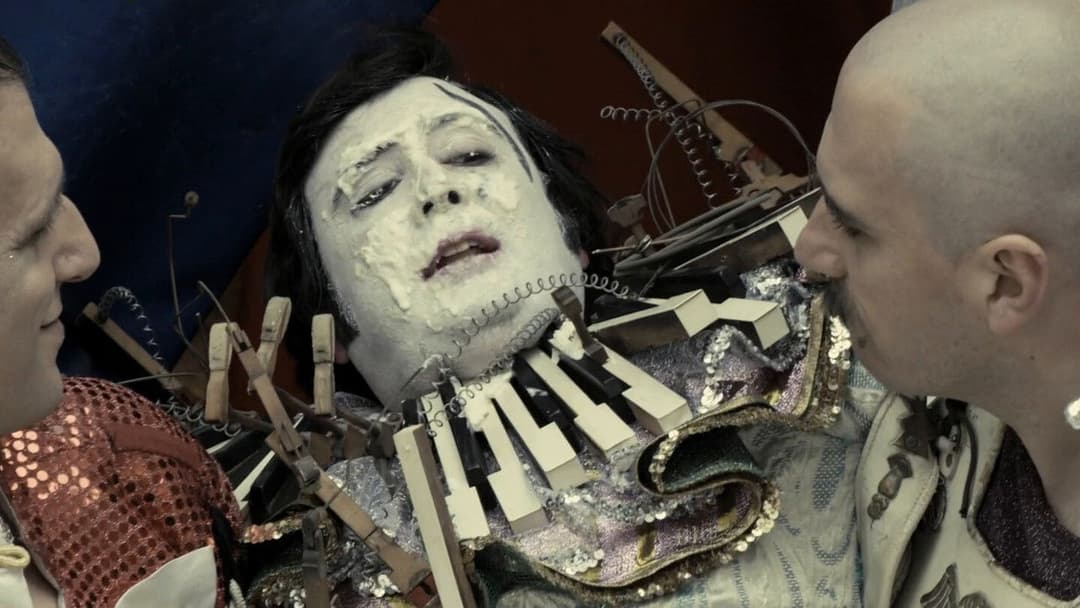 Mad Circus – Eine Ballade von Liebe und Tod backdrop 5