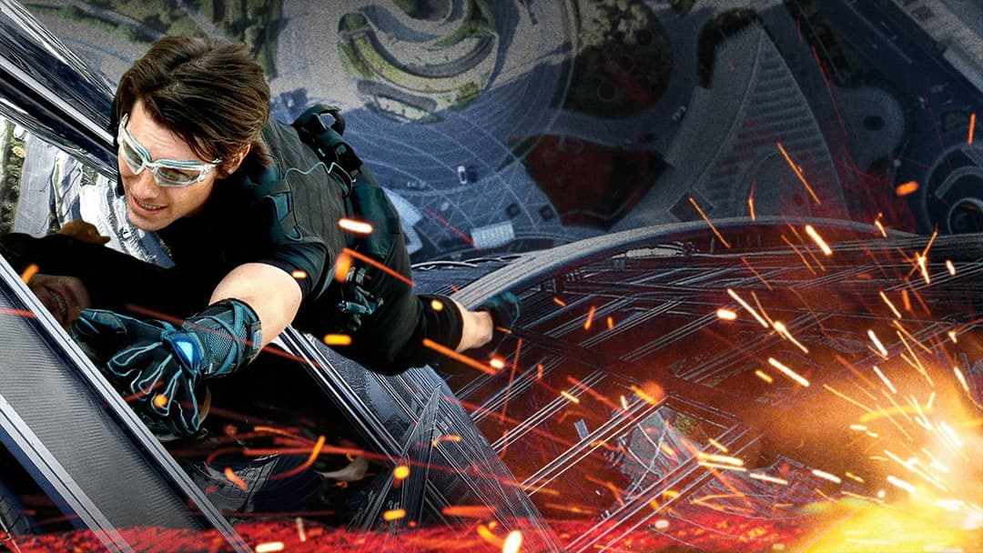 Mission: Impossible - Phantom Protokoll backdrop 10