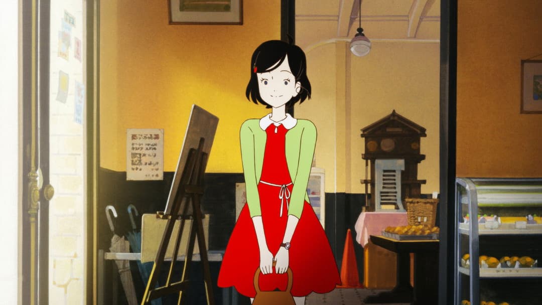 夜は短し歩けよ乙女 backdrop 11