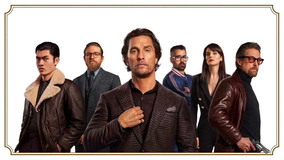 Джентльмени backdrop 5