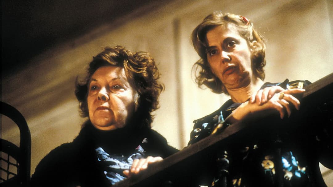 Allein unter Nachbarn backdrop 5