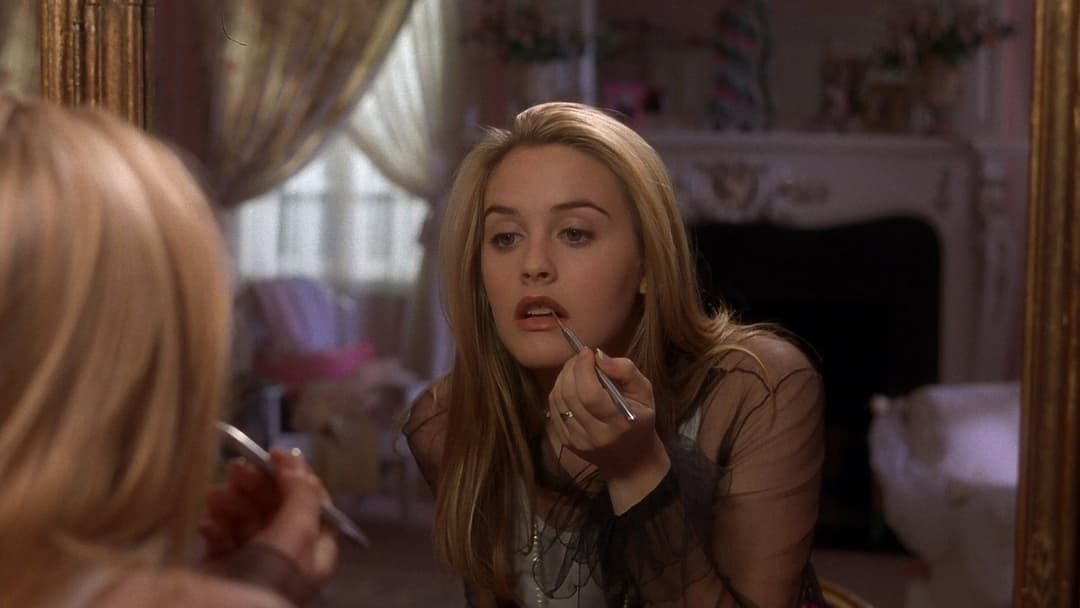 Clueless - Was sonst! backdrop 13