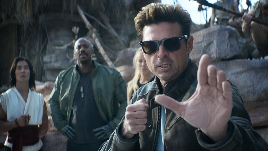 Мортал Комбат ІІ backdrop 3