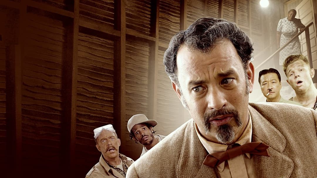 Ladykillers backdrop 5