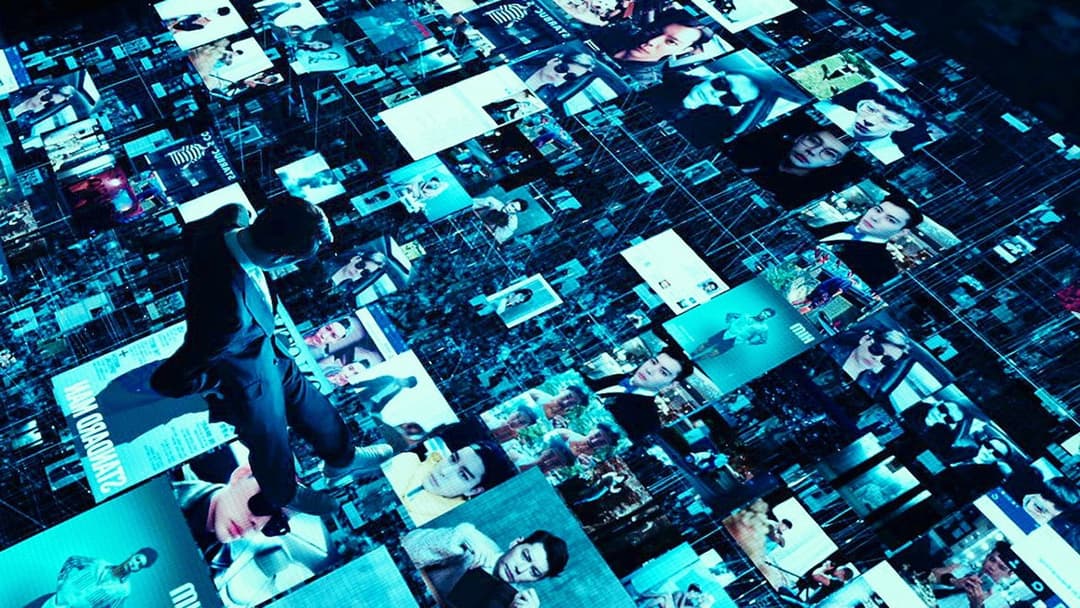 Fabricated City backdrop 3