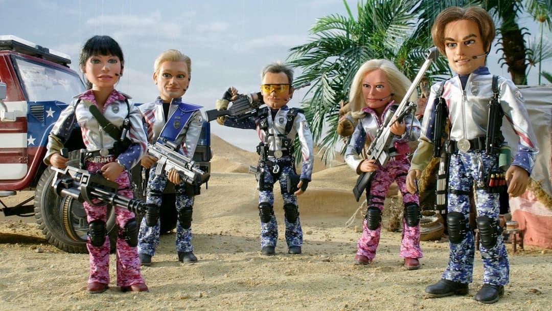 Team America: World Police backdrop 5