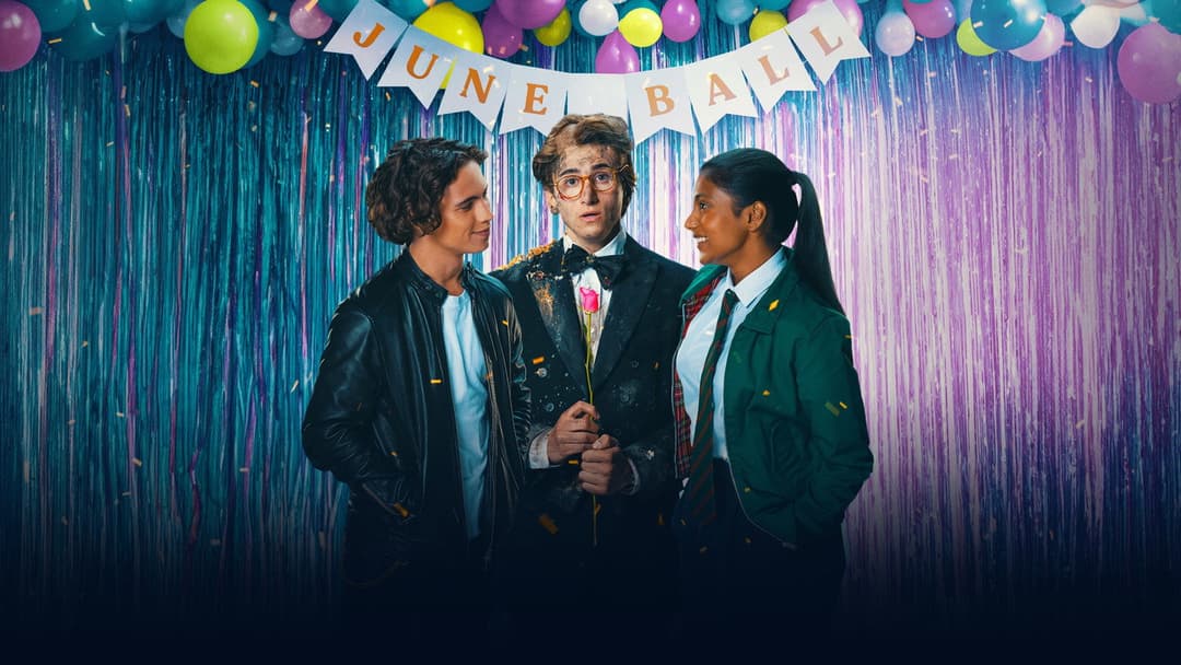 How to Date Billy Walsh backdrop 2