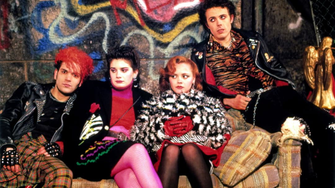 Eine Nacht in New York backdrop 9