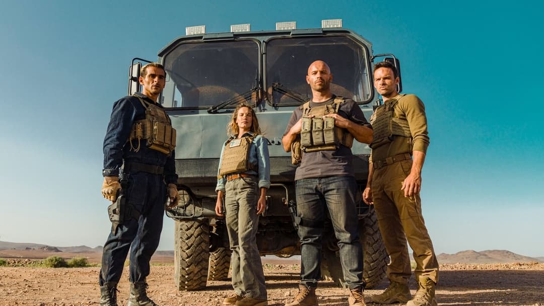 The Wages of Fear backdrop 5