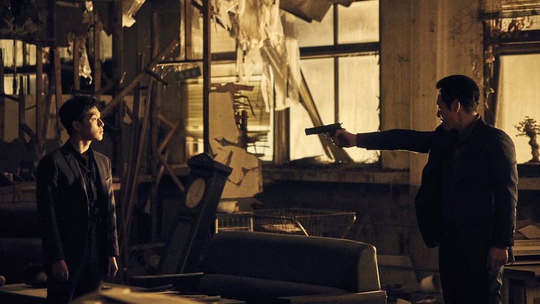 불한당: 나쁜 놈들의 세상 backdrop 12