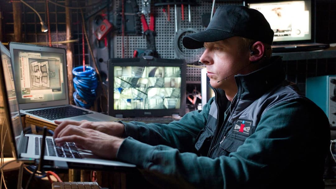 Mission: Impossible - Phantom Protokoll backdrop 12