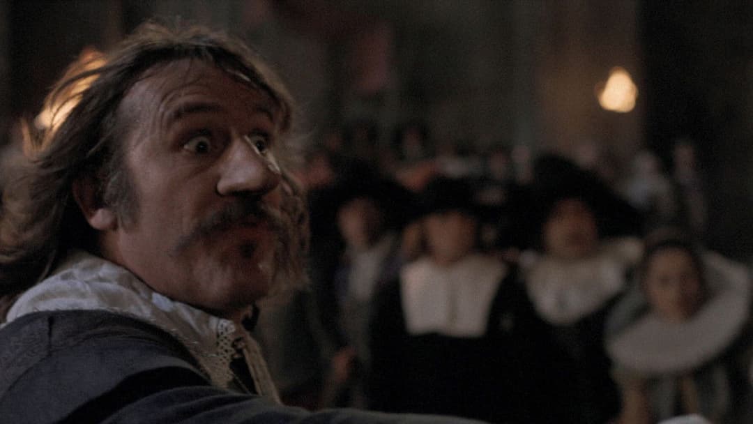 Сірано де Бержерак backdrop 12