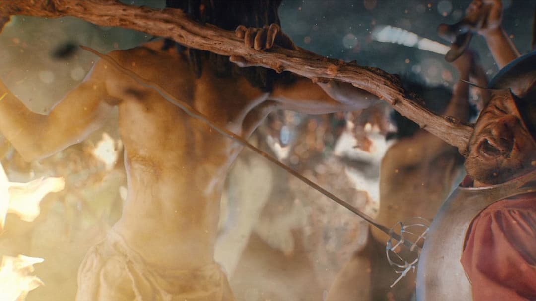 Die Höhle - Das Tor in eine andere Zeit backdrop 15