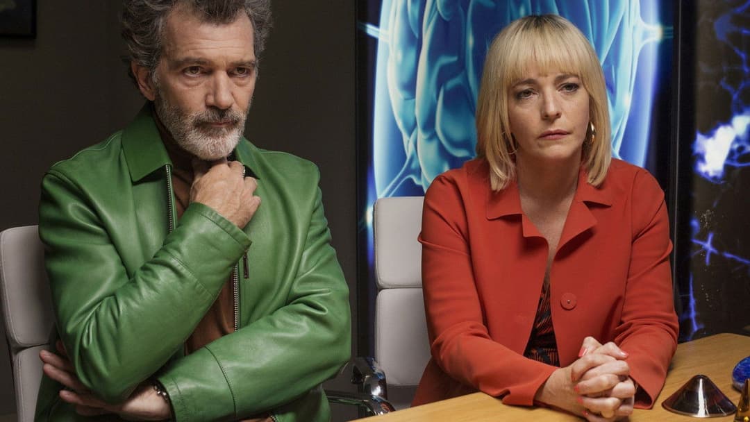 Біль та слава backdrop 19