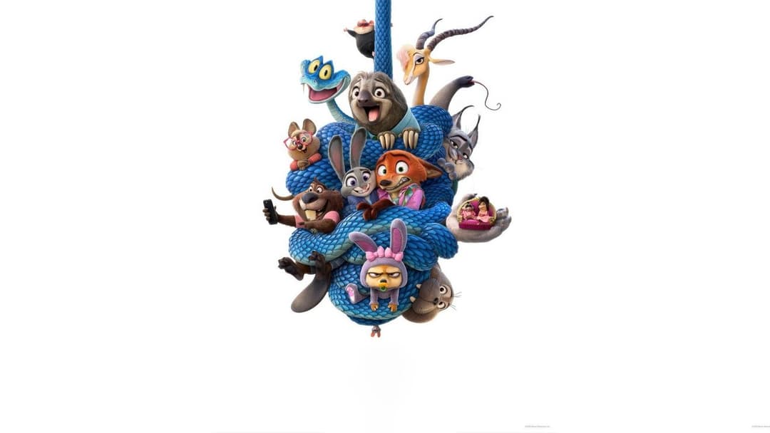 Zoomania 2 backdrop 13