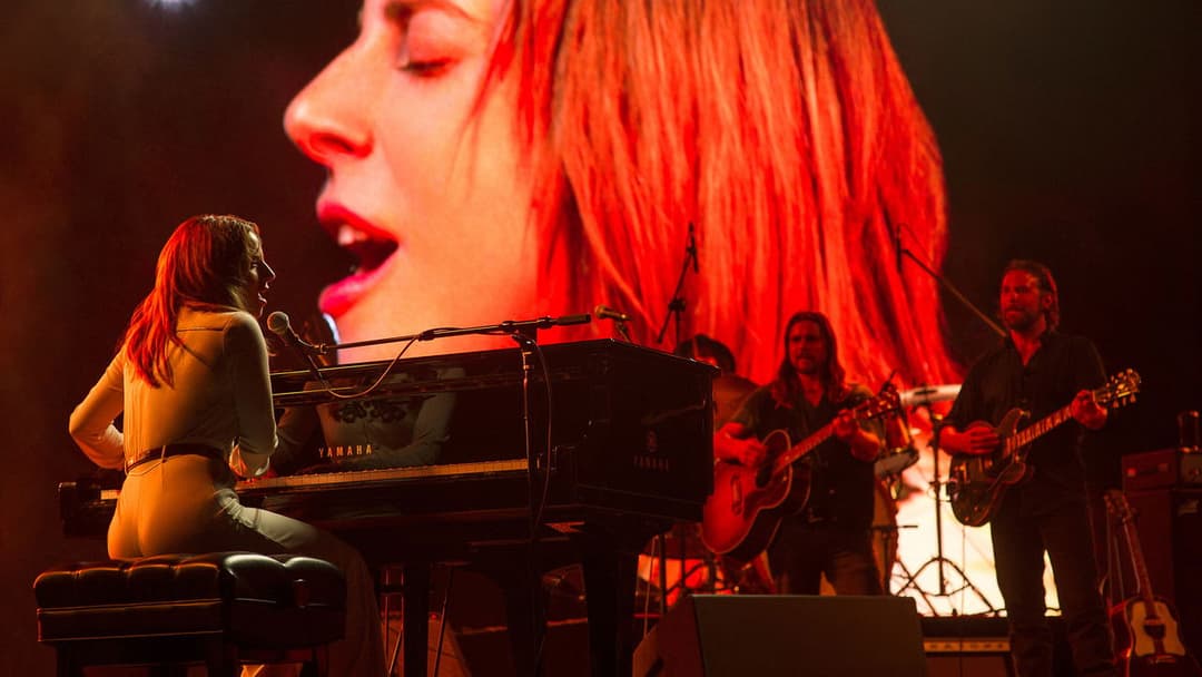 A Star Is Born backdrop 11