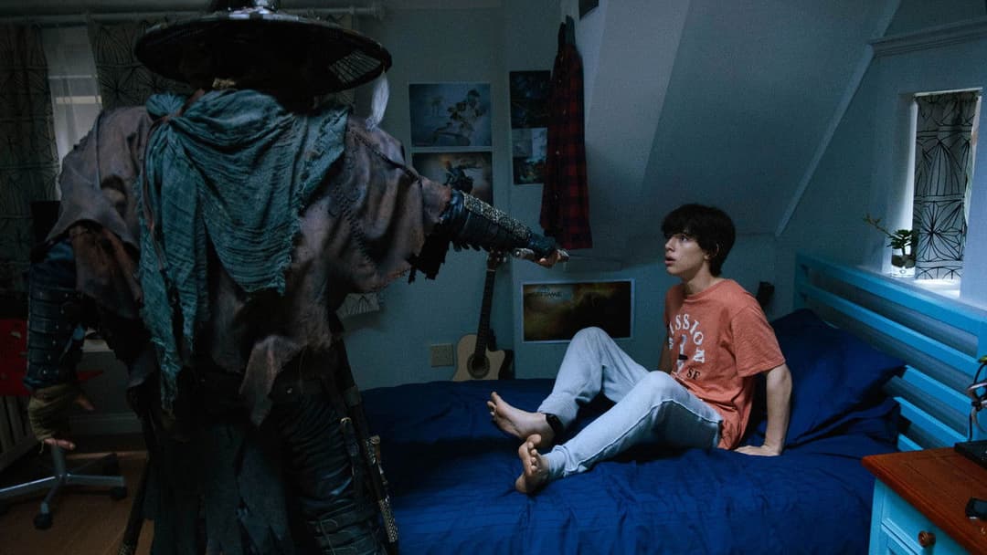 The Warriors Gate backdrop 16