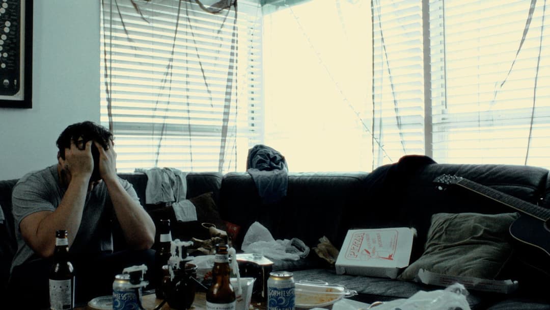 New Life, Hard Choice backdrop 9