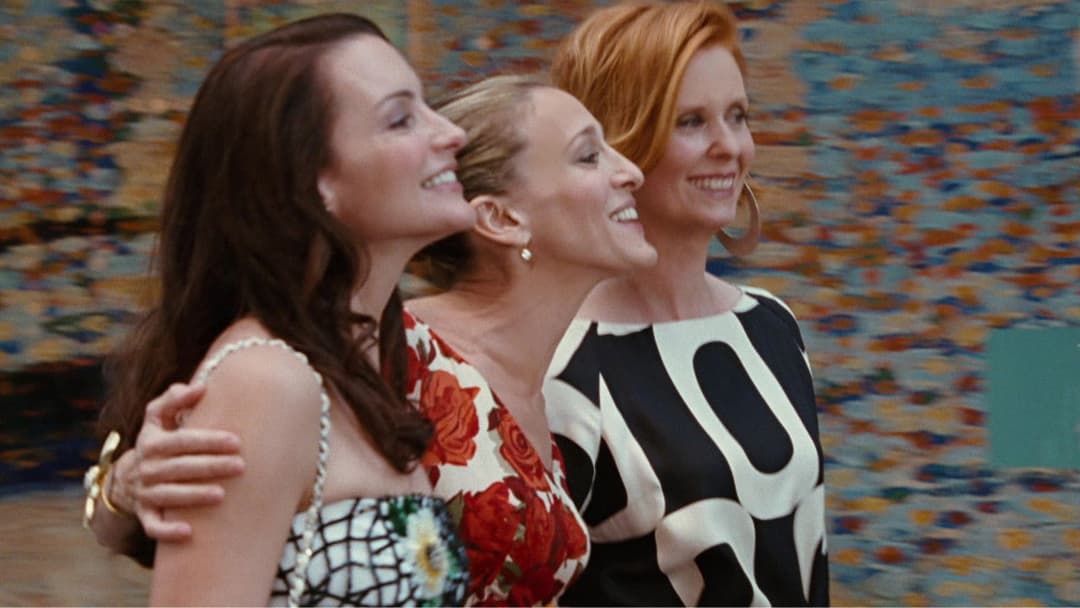 Sex and the City - Der Film backdrop 14