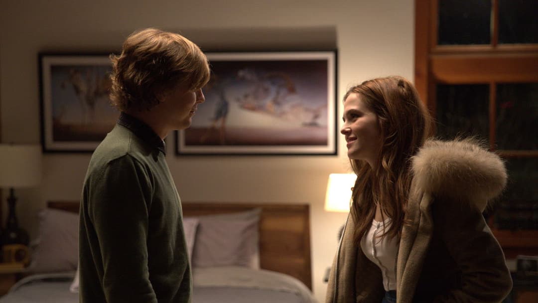 Матриця часу backdrop 5