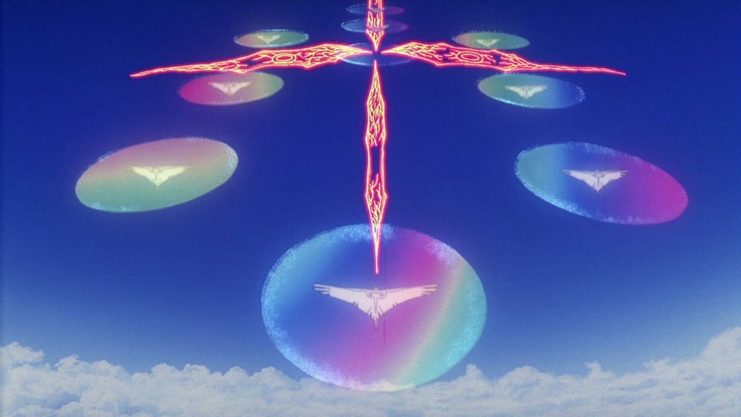 Neon Genesis Evangelion: The End of Evangelion backdrop 14