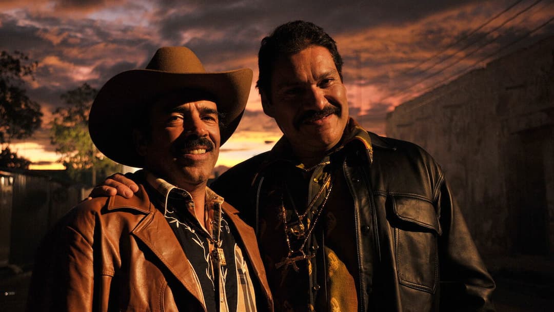 El Infierno backdrop 6