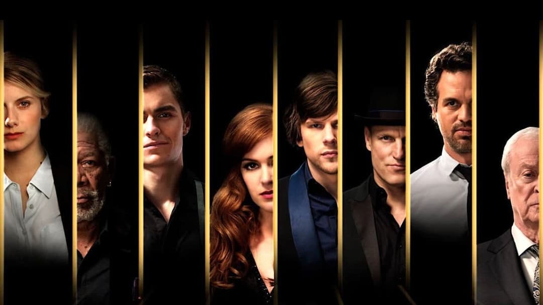 Now You See Me backdrop 16