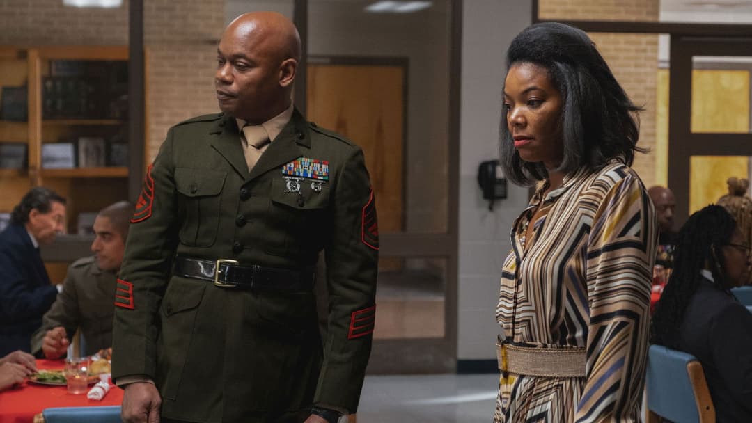 The Inspection backdrop 9