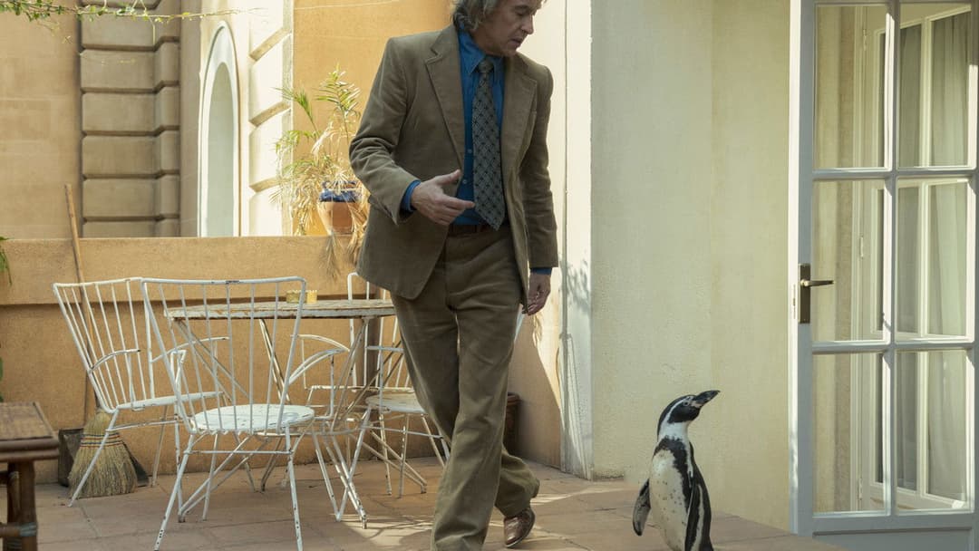 Der Pinguin meines Lebens backdrop 9