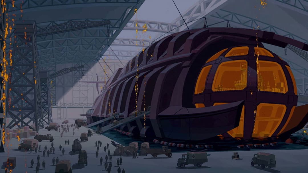 Атлантида: Загублена імперія backdrop 4