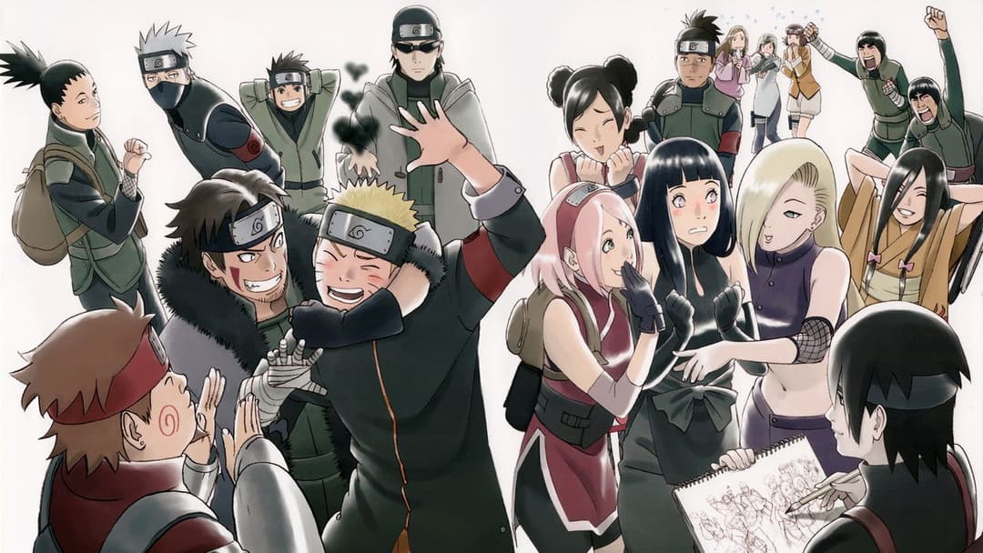 The Last: Naruto the Movie backdrop 5