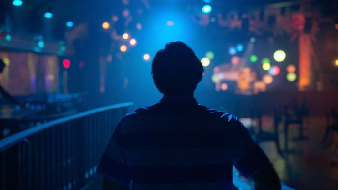 Blues Abenteuer in der Großstadt backdrop 12