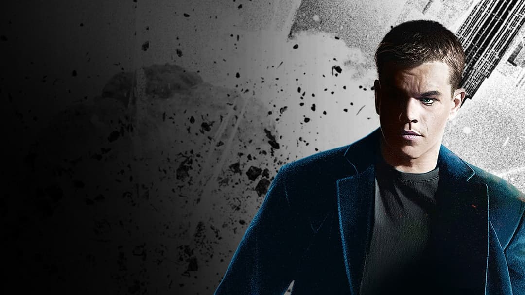 Перевага Борна backdrop 15