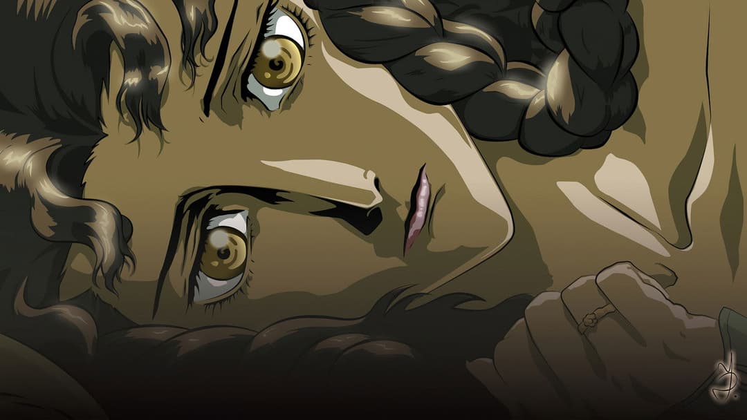 Мисливець на вампірів Ді: Жага крові backdrop 10