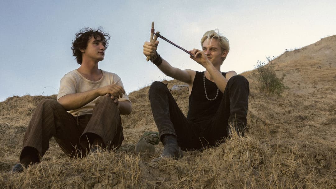 Щасливий Ладзаро backdrop 12