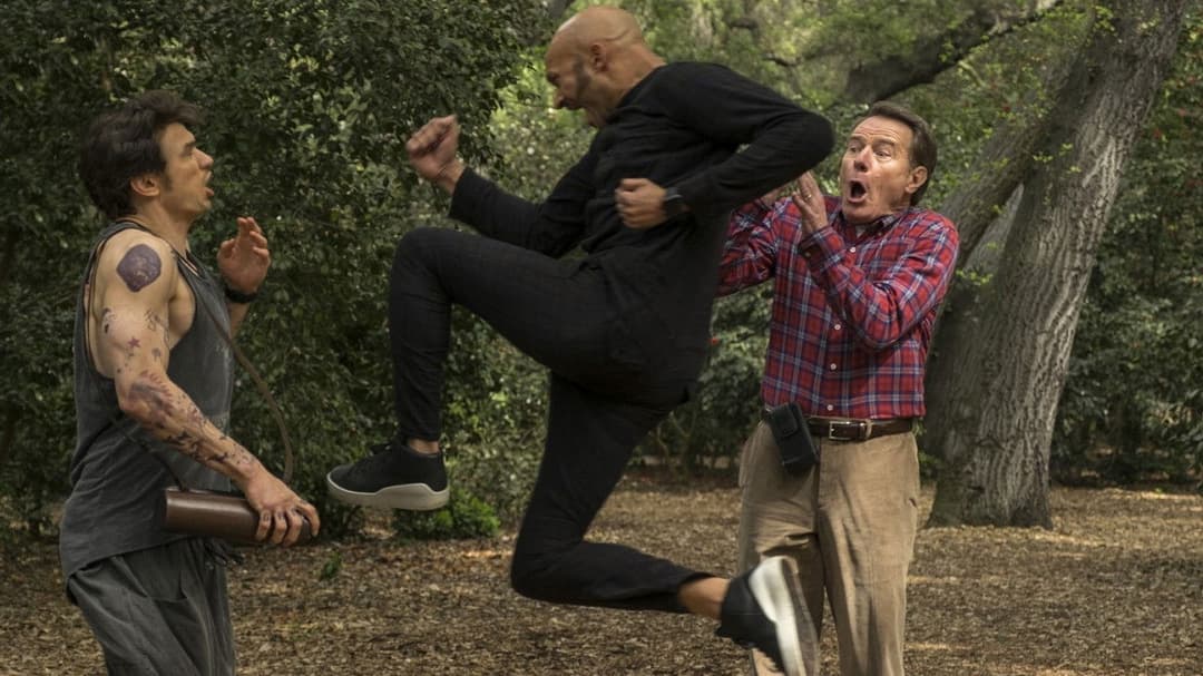 Чому він? backdrop 15