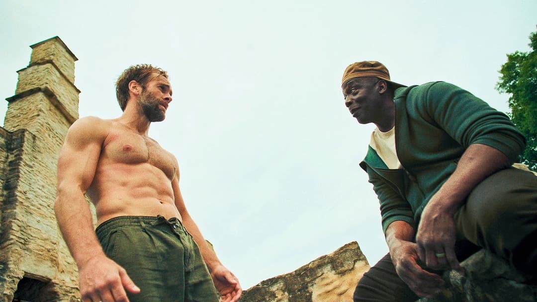 The Last Kumite backdrop 3