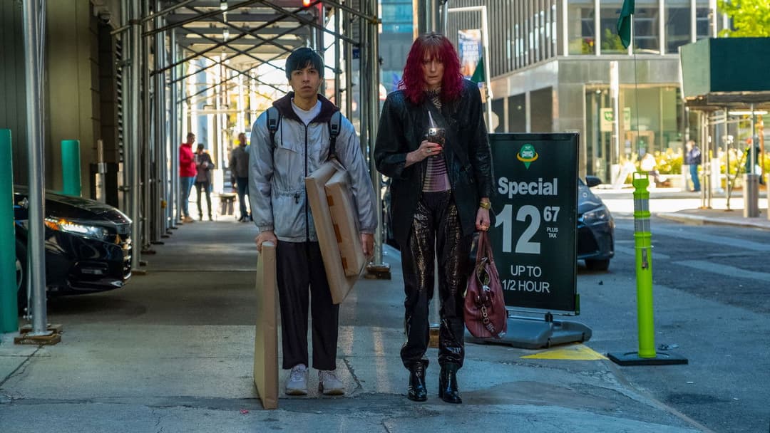 Проблеміста backdrop 2