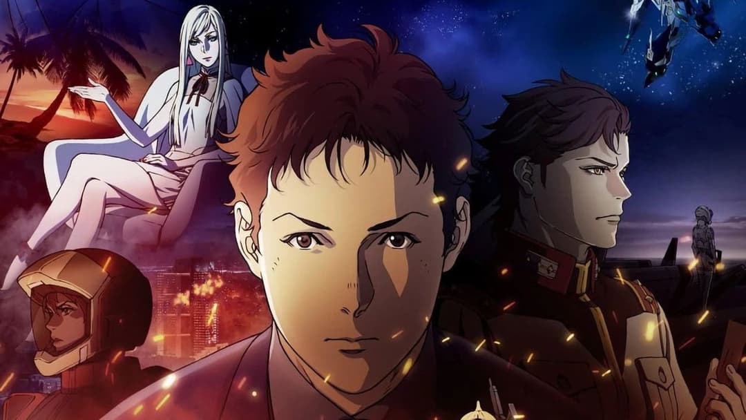 機動戦士ガンダム 閃光のハサウェイ backdrop 13