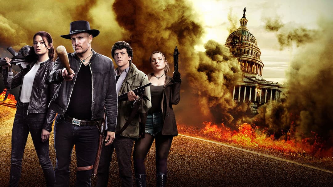 Zombieland 2: Doppelt hält besser backdrop 19